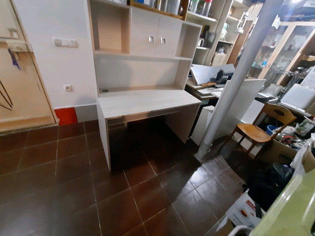 2 parca demonte calışma masası - 14