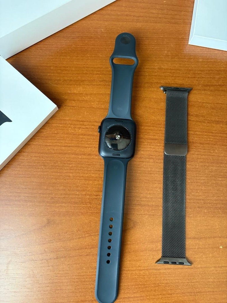 Apple Watch SE 3 44 mm Temiz (5 Aylık) - 5