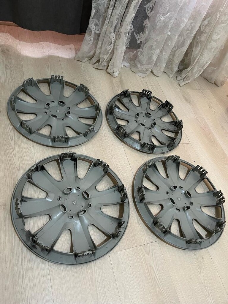 15 inç jant kapağı takımı - 2