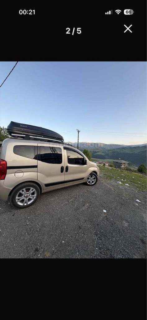 2012 FİORİNO OTOMATİK VİTES 141 BİNDE - 6