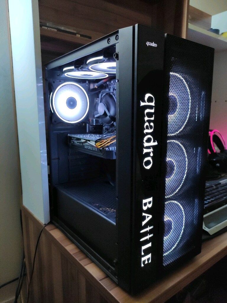 ADRESE TESLİM / 8 GB EKRAN KARTLI İ5 11. NESİL BİLGİSAYAR KASASI - 6