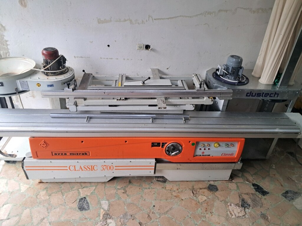 3700 ayza mızrak classic çizerli yatar çift arabalı - 4