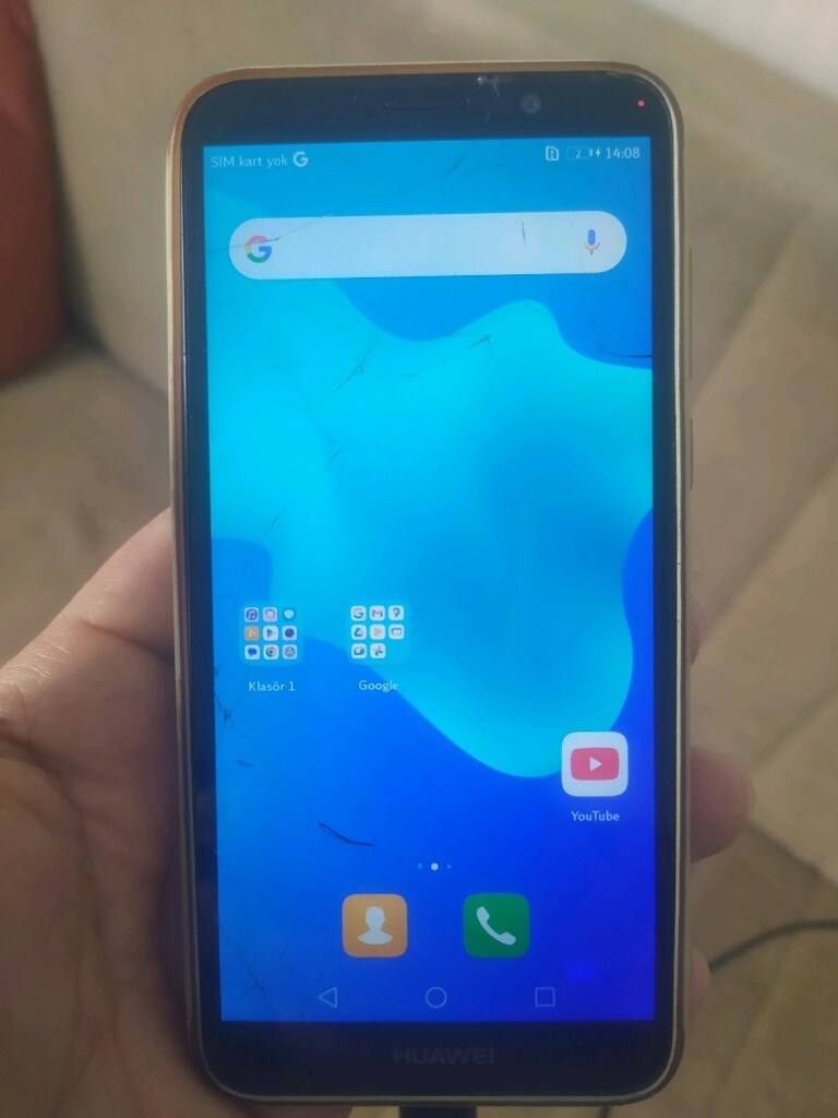Huawei y5 prime - 6