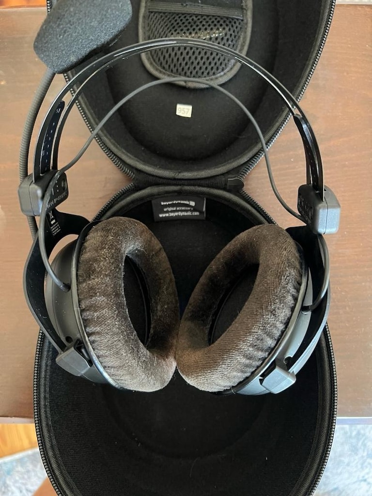 Beyerdynamic MMX 300 (2. Gen) oyuncu kulaklığı - 5