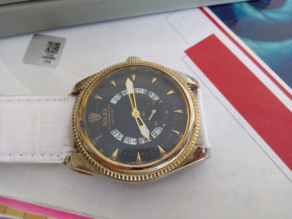 ROLEX TAKVİMLİ ERKEK KOL SAATİ - 2