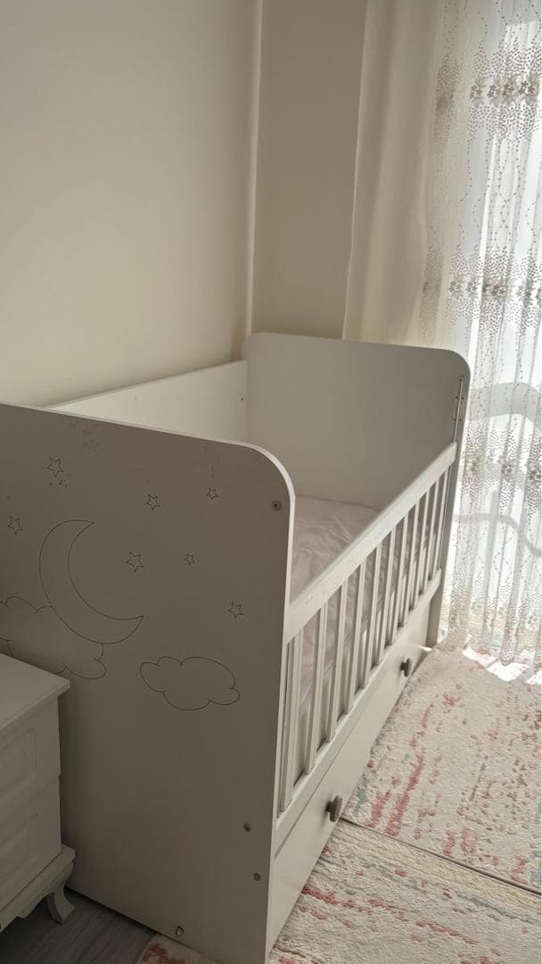 KANZ BEBEK BEŞİK ASANSÖRLÜ KENDİNDEN SALANAN - 4