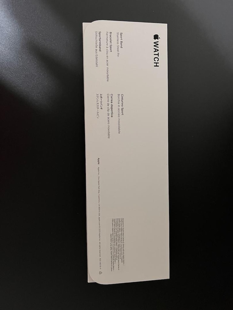 Apple Watch Series 9 41mm – Pil %100 – Sıfır Ayarında – Kutulu - 3