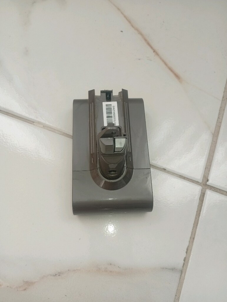 Dyson orjinal batarya - 3