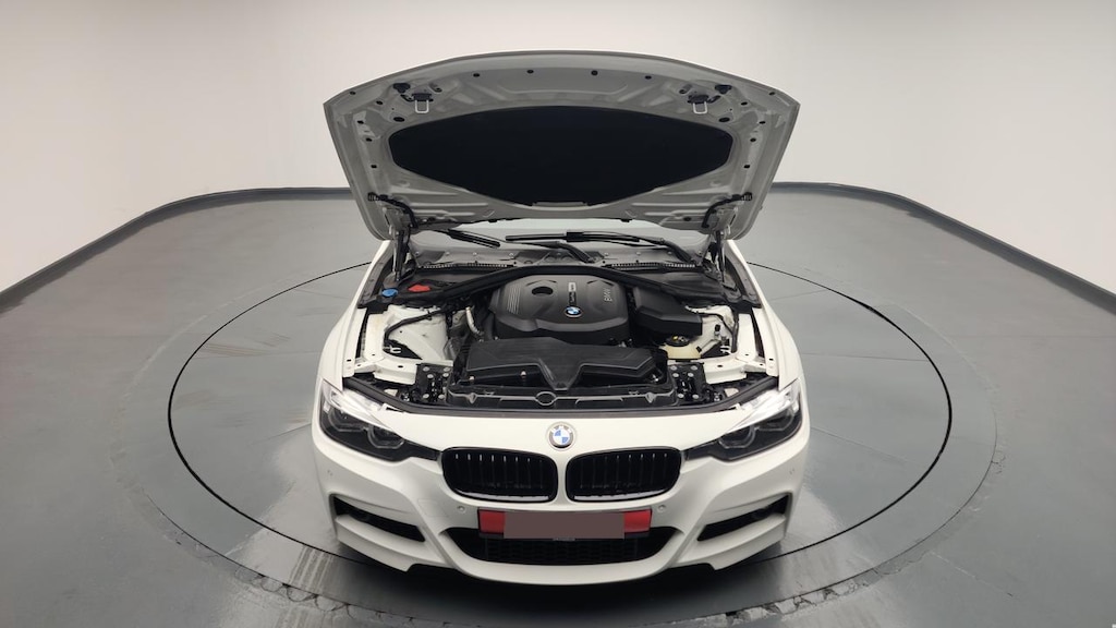 BMW 318i SEDAN 1.5 136 EDITION M SPORT - 16