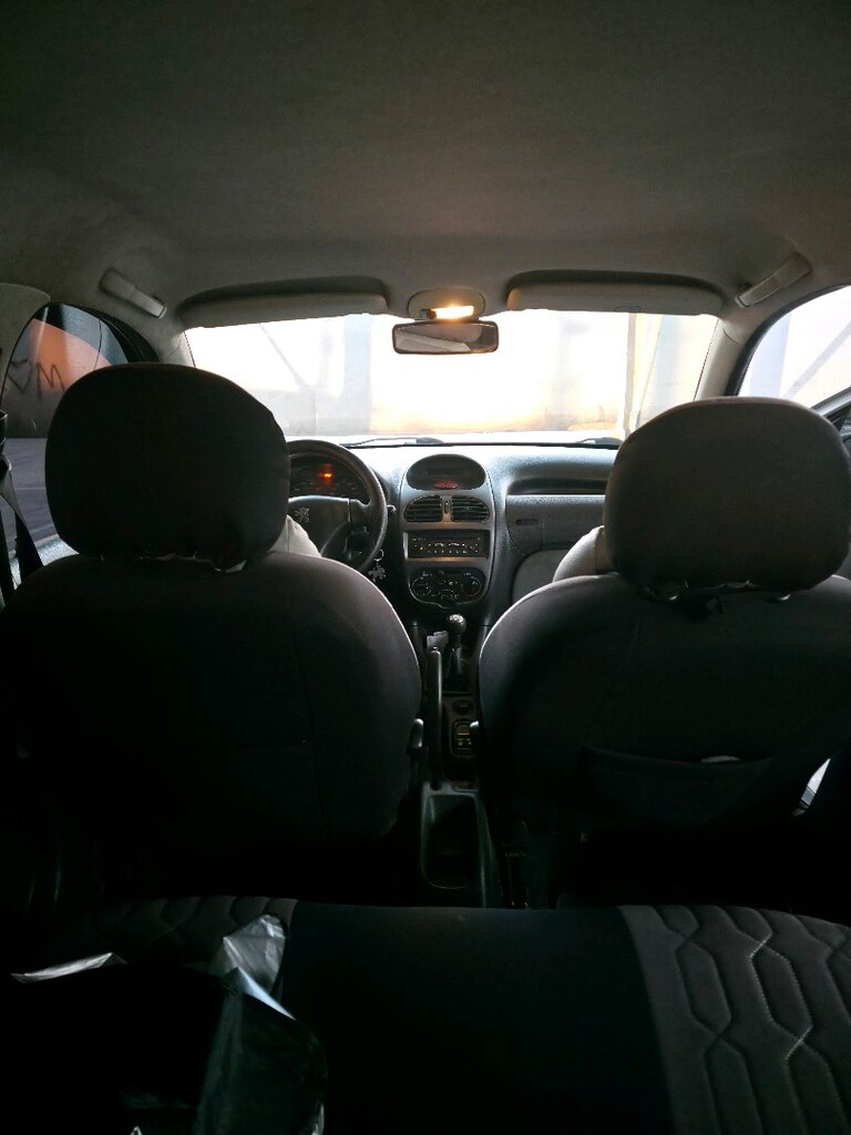 2006 model peugeot 206 - 10