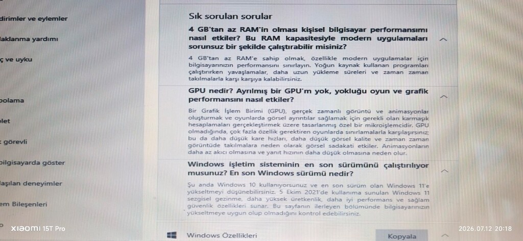Dizüstü ,notebook Sony Vaio vgn - 5