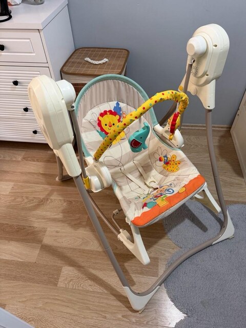 Fisher Price salıncak