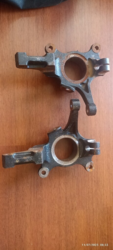 Daewoo nubira aks taşıyıcı - 4