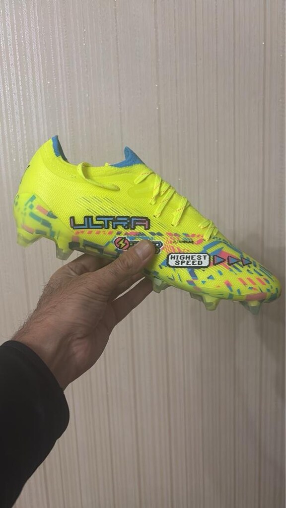Puma Ultra Nitro Krampon - 3