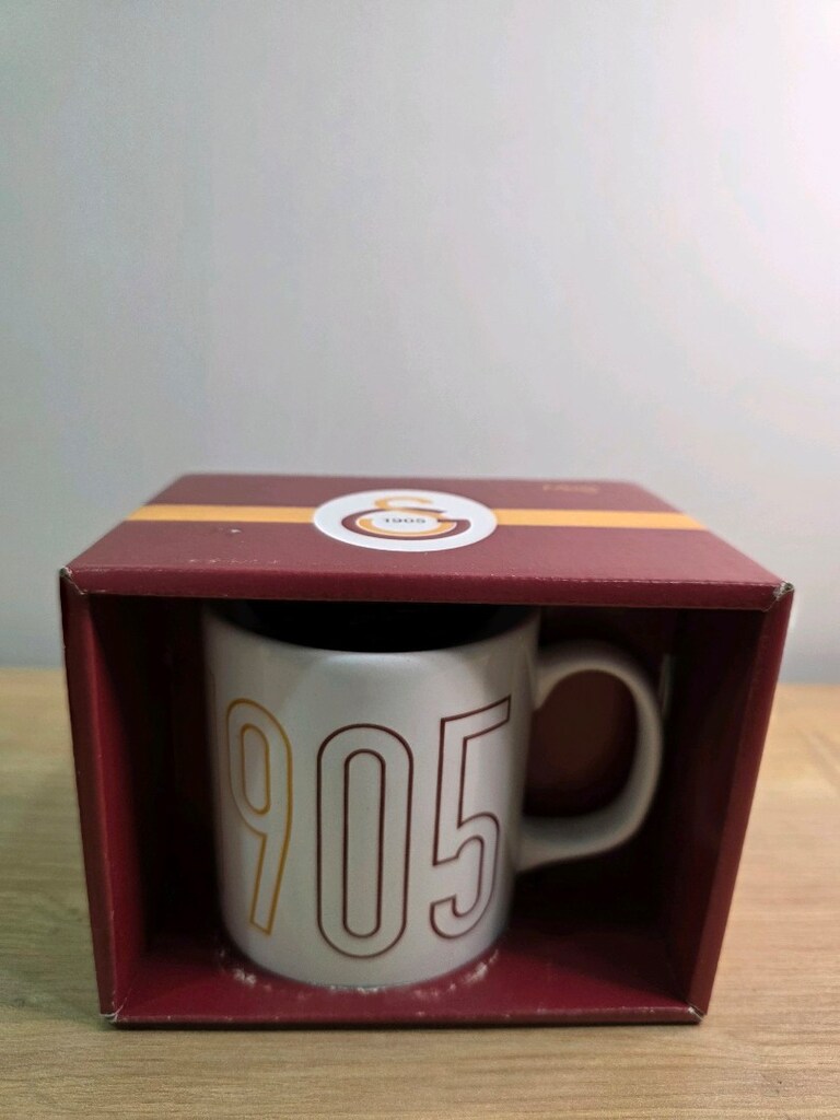 Galatasaray Kupa Mug Orijinal - 6