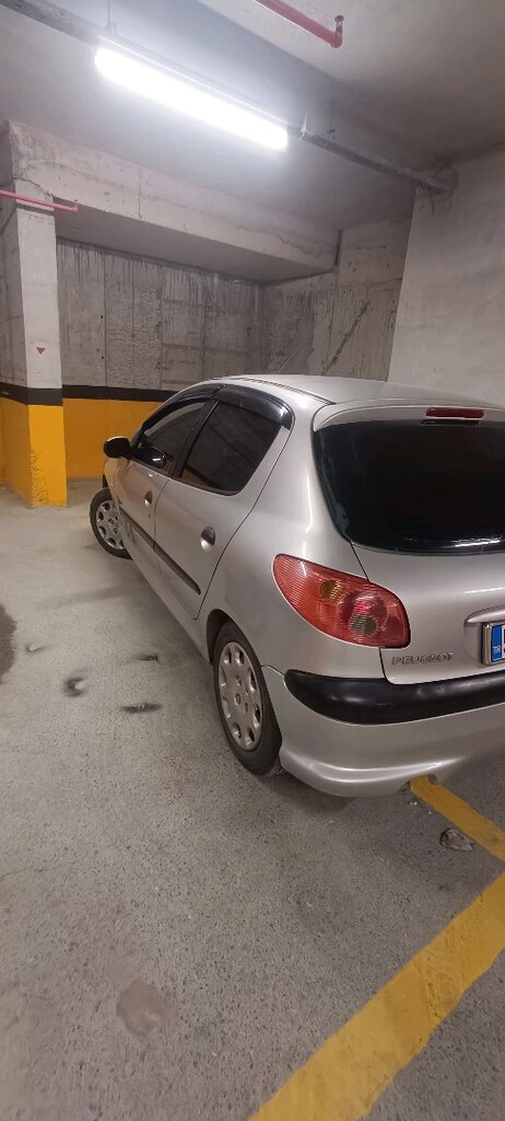 2006 model bakımlı temiz - 7