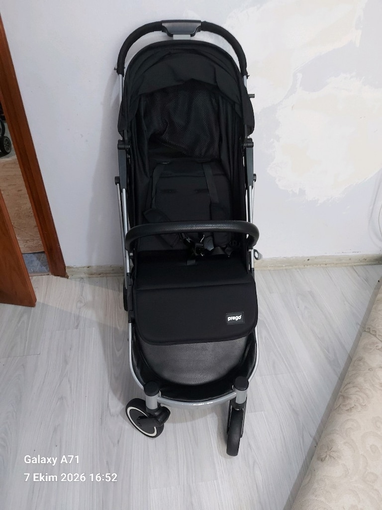 Kabin boy bebek arabası - 4