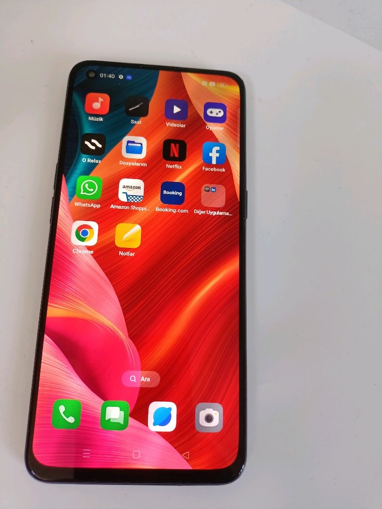 Oppo Reno 6 - 2