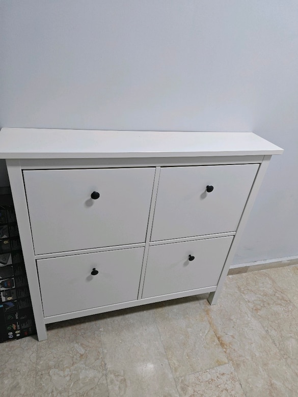 ikea hemnes ayakkabılık - 2