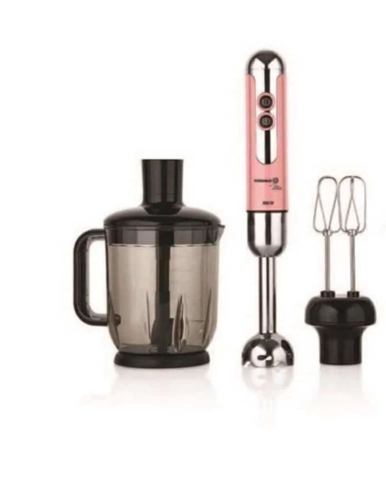 Korkmaz Mia blender seti
