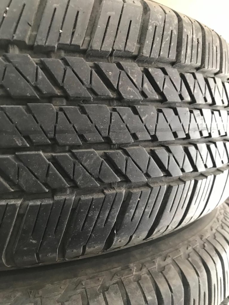 265/60r 18 Ebat 4 Adet Bridgstone Suv 2023 - 7