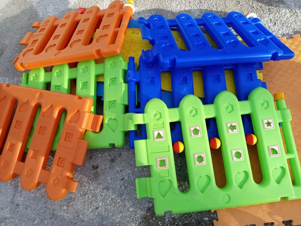 pisa çit oyun alani - 6