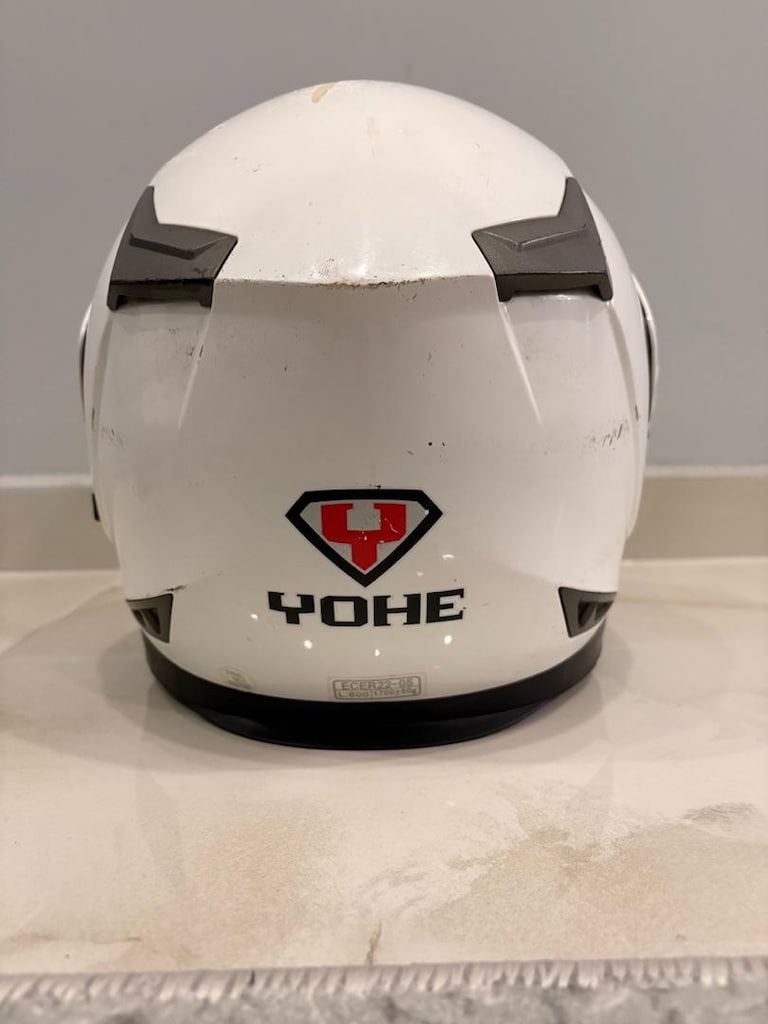 L beden kask - 4