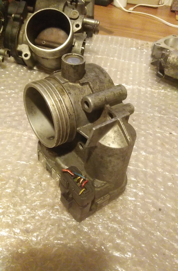 CİTROEN PEUGEOT 1.6 16V GAZ KELEBEK 206/307/308/C2/C3/C4 XSARA II - 2