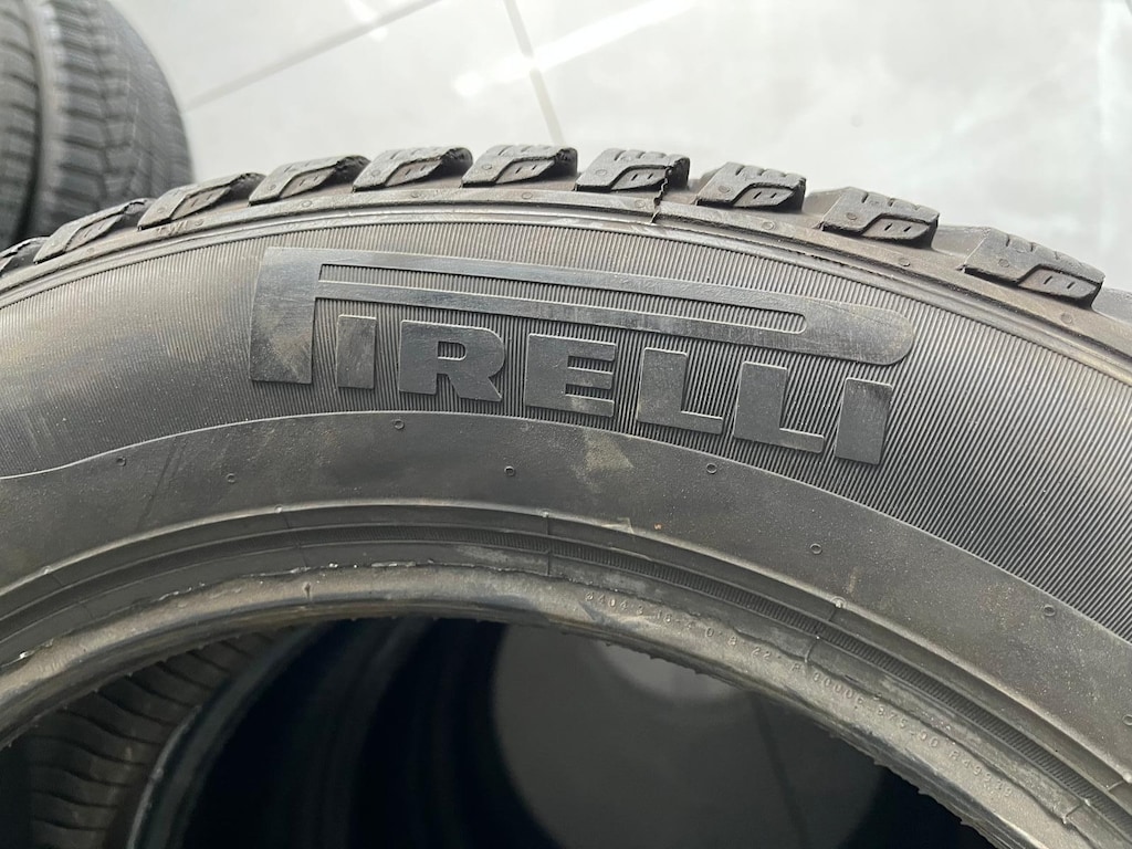 205 55 R16 PIRELLI | 1. SINIF TEMİZ TAKIM KIŞLIK - 4