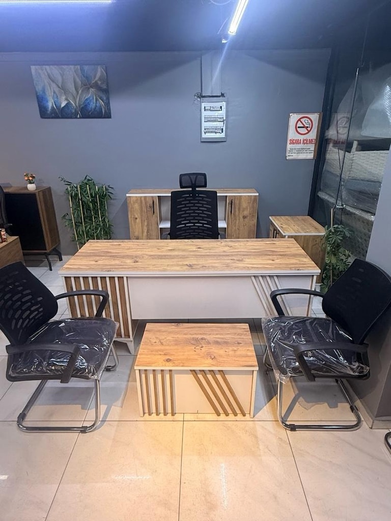ofis büro masa takımı - 11