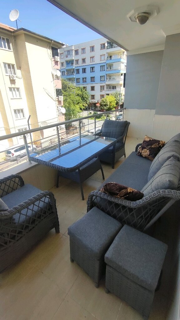 Rattan bahçe takımı - 11
