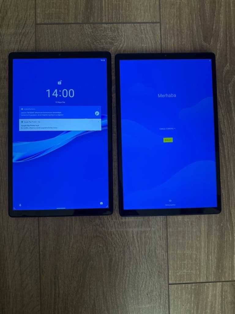 Lenovo M10 - 2