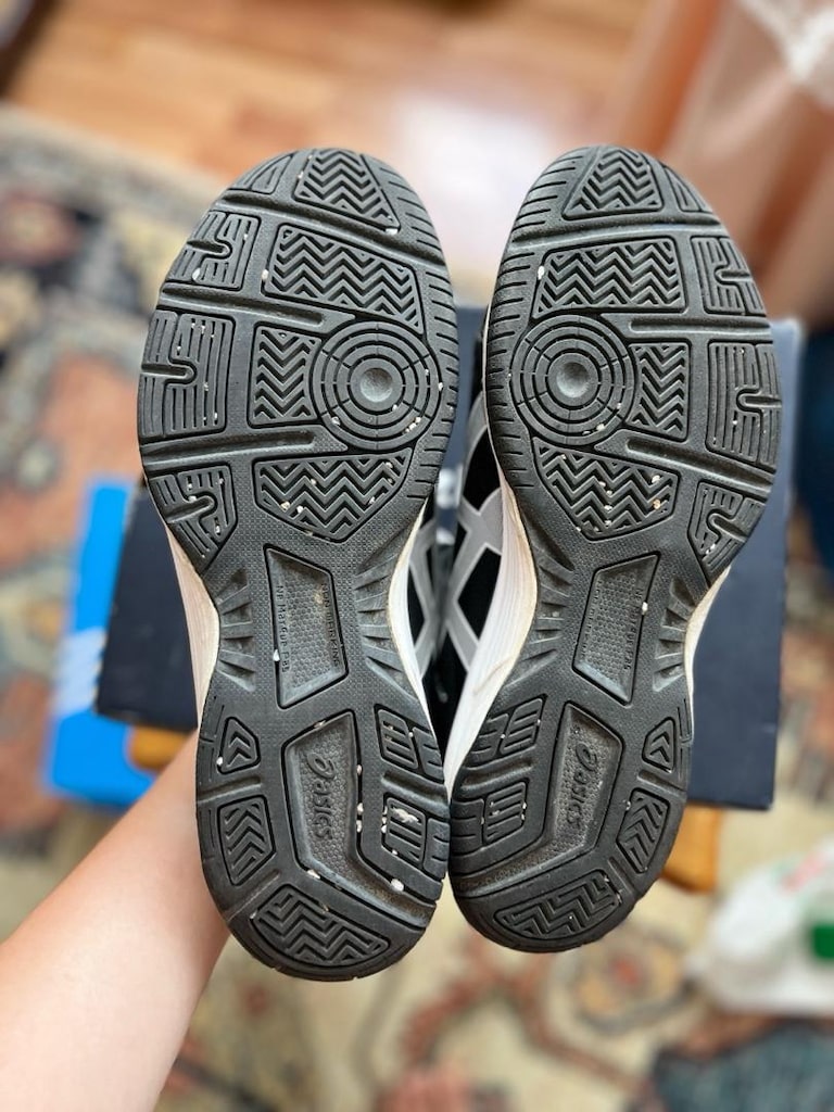 asics spor ayakkabı - 4