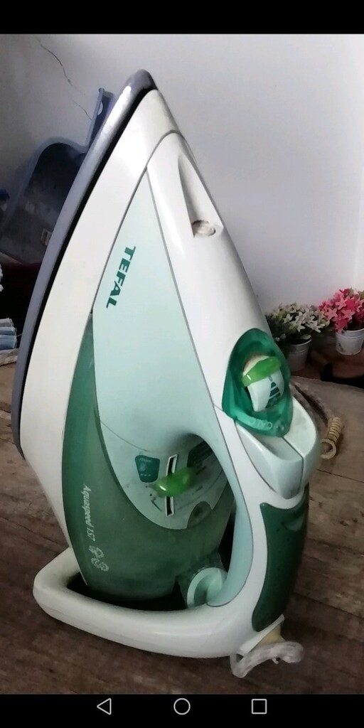 Tefal Buharlı ütü - 3