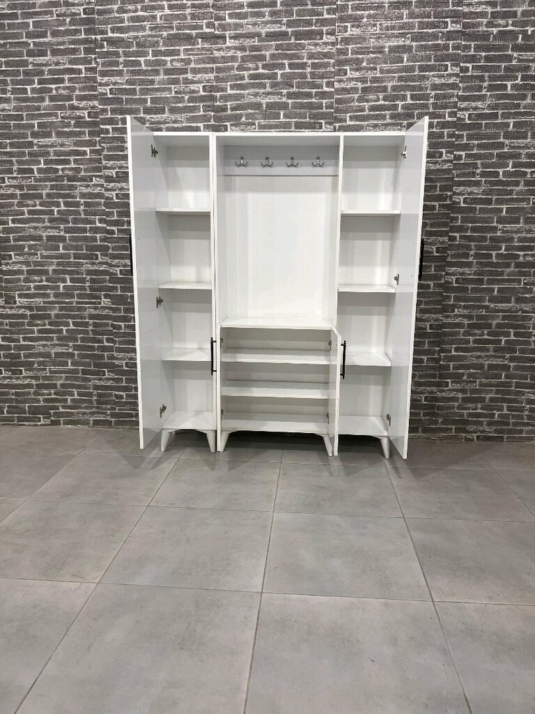 Vestiyar full mdf - 4