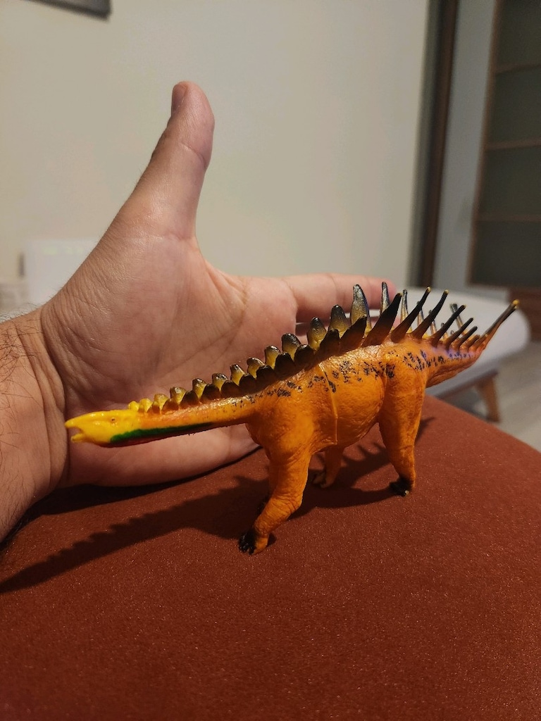20 Parça Oyuncak Figürü - 3