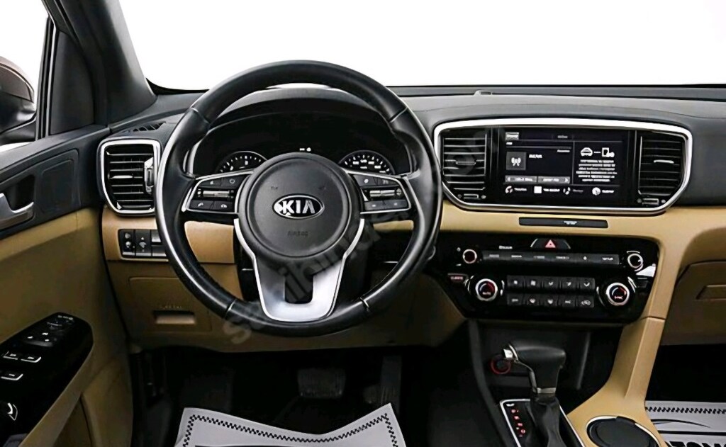 2021 ÇKS SPORTAGE 1. CRDI" ELEGANCE PLUS" CAM TAVAN - BOYASIZ - 4