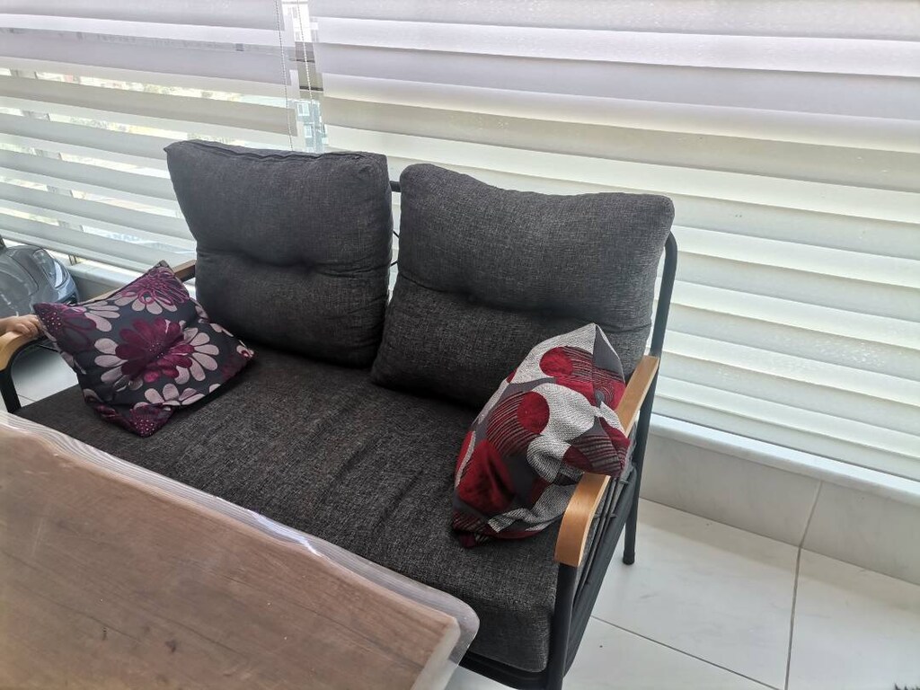 Bahçe takımı modern home - 6