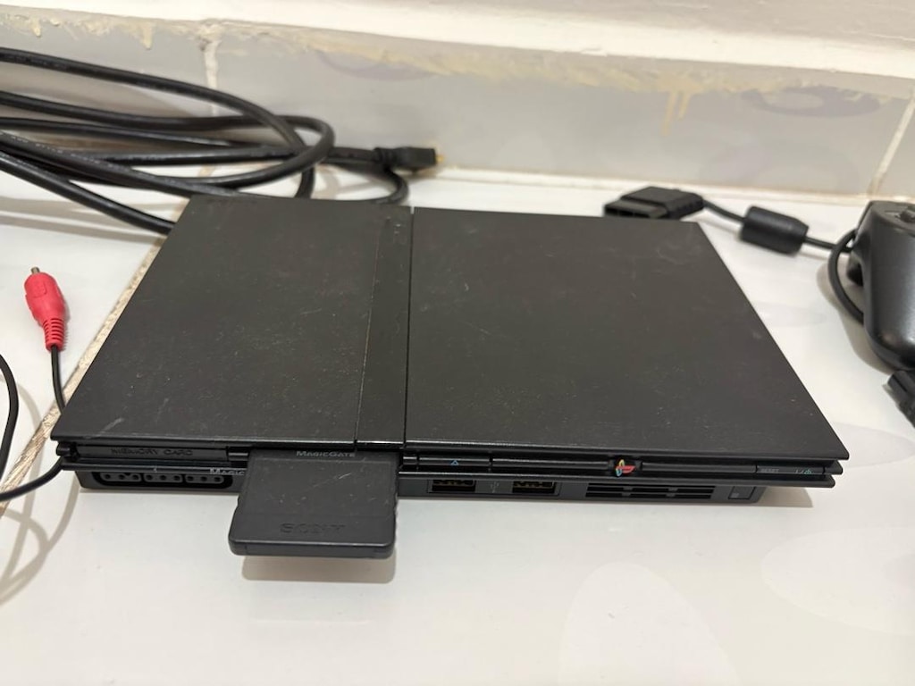 ORJİNAL SONY PLAYSTATION 2 – ÇOK TEMİZ VE AZ KULLANILMIŞ FULL SET - 5