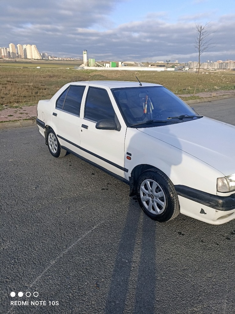 1995 MODEL 1.4 RN RENAULT 19 EUROPA - 3