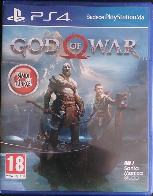 GOD OF WAR