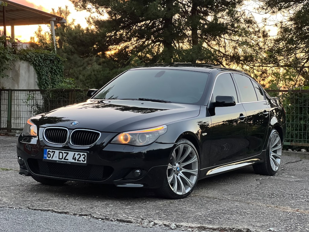 DÜŞÜK KM 2009 MODEL 520d LCİ - 2