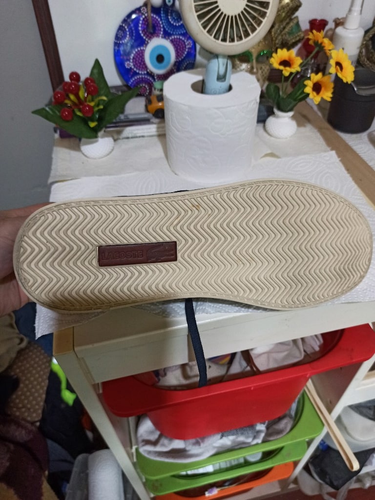 Lacoste ayakkabı 42 numara - 3