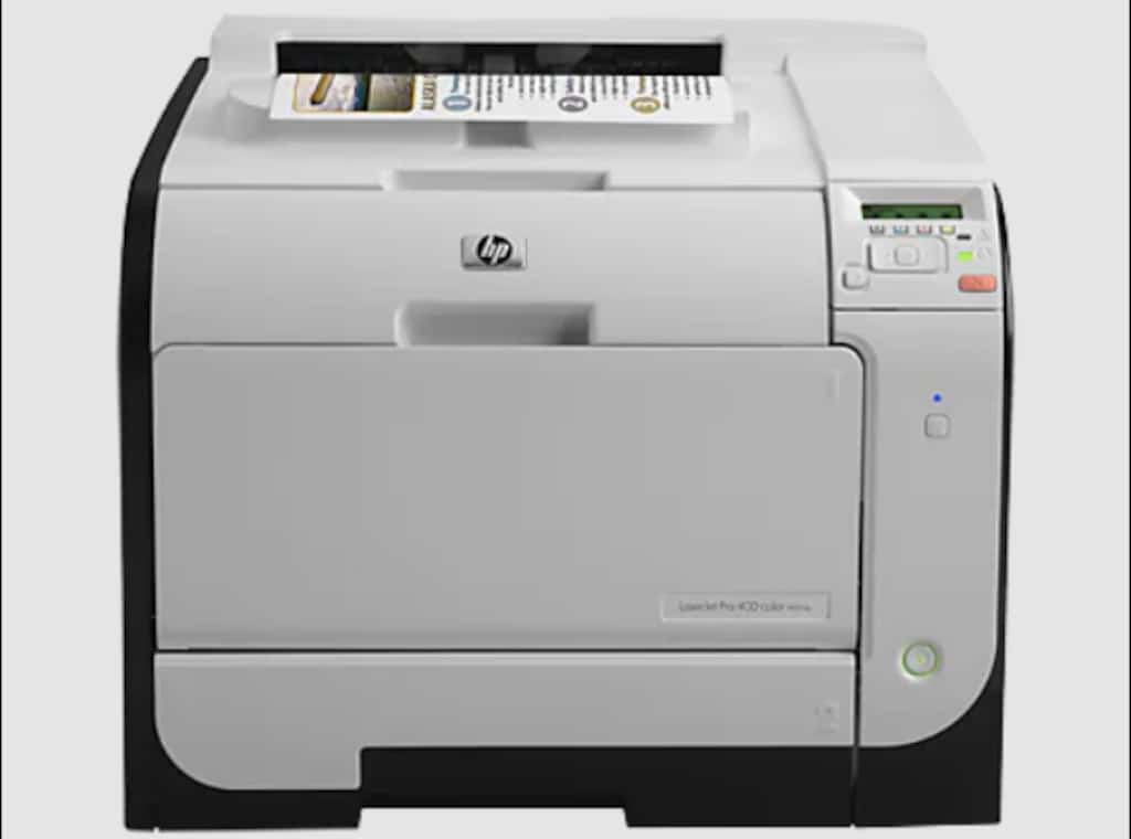 HP LaserJet Pro 400 Color--Renkli Lazer Yazıcı