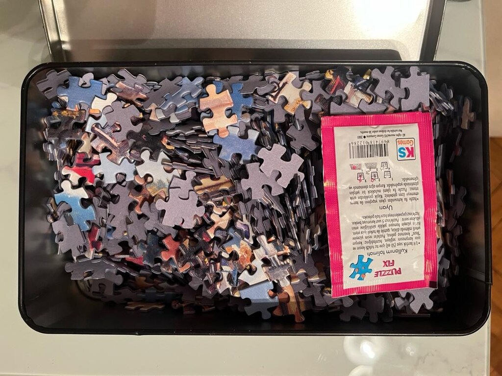 Koleksiyon Ürün Puzzle - 4