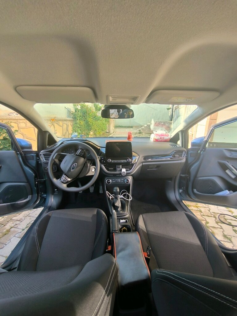 Ford Fiesta - 6
