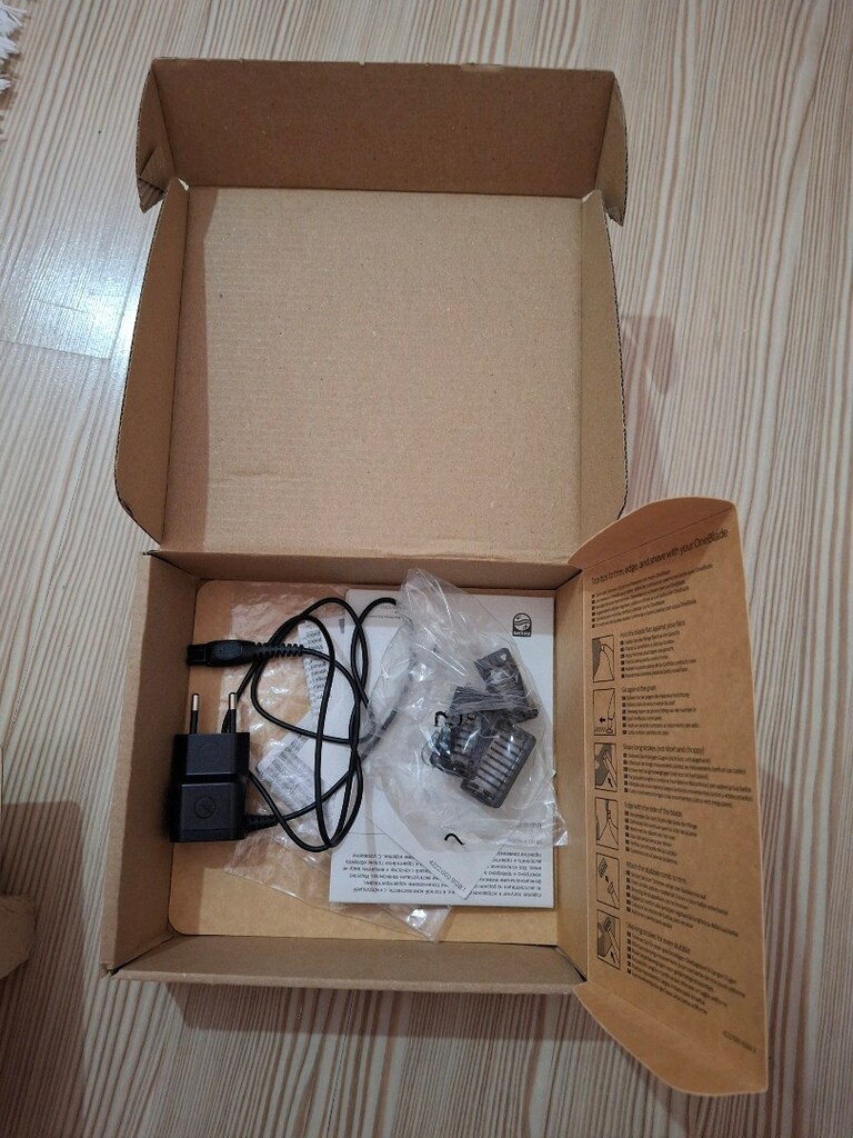 Philips oneblade QP2530 - 2