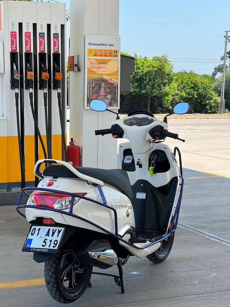 TVS JUPİTER 125 - 5