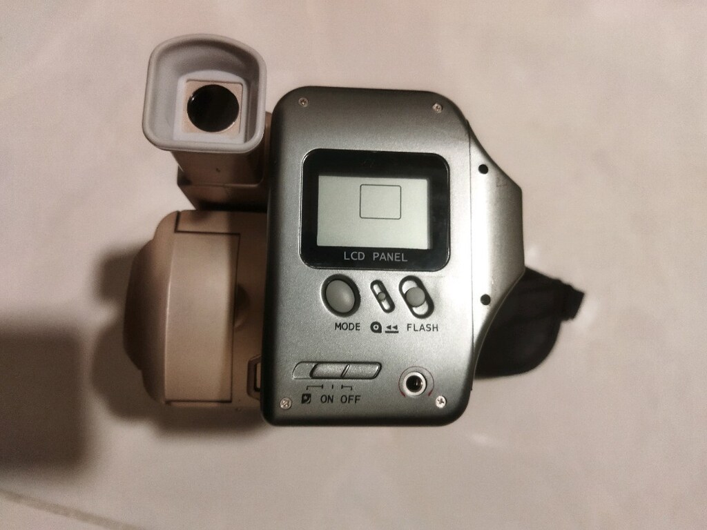 SONY KMR DURUMU BİLMİYORUM ADAPTÖR YOK KIRIK ÇIKIK YOK - 5