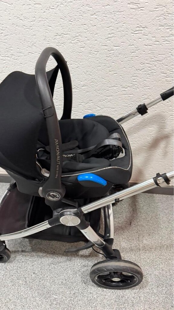Mamas&papas Ocarro. bebek arabası artı puset - 17